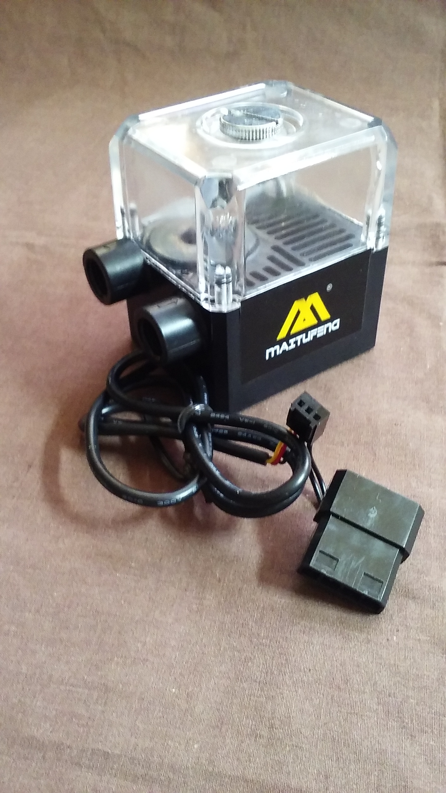 Cooling System water pump