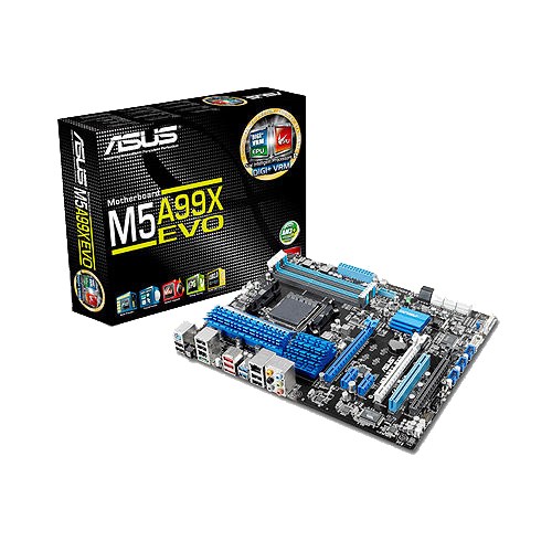 Mother Board ASUS M5A99X EVO