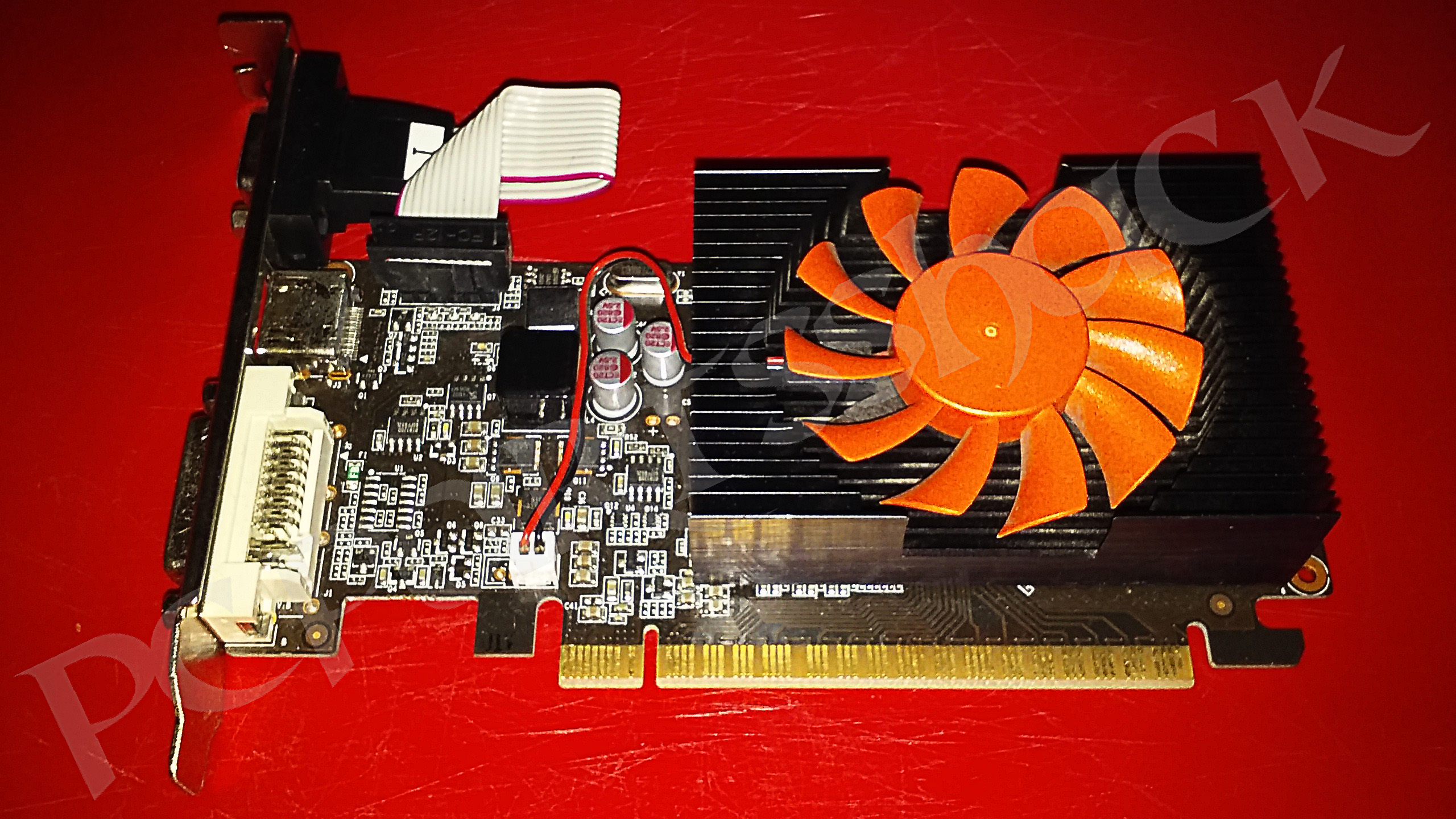 PNY GT620 1GB/1024M DDR3 PCIE Graphic Card VCGGT620XPB