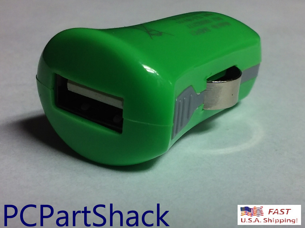 Green Cellphone Tablet, Device Charger