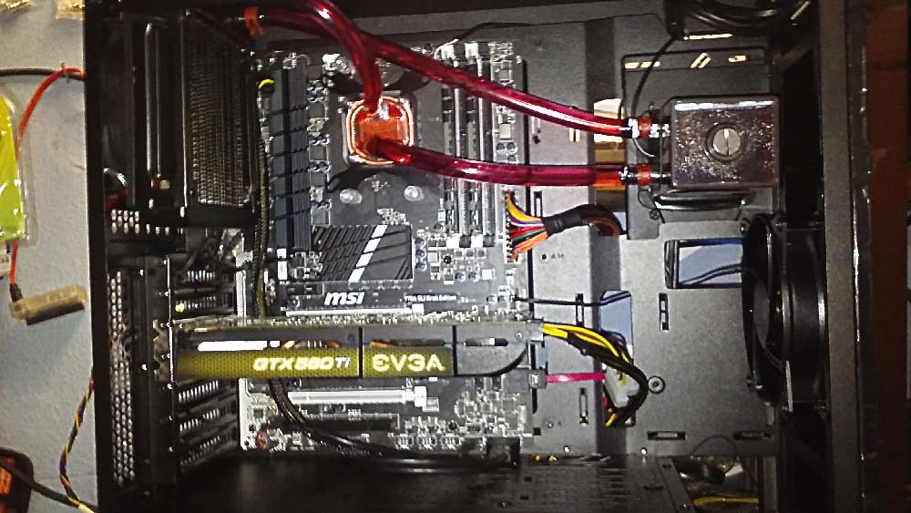 MSI 970A SLI KRAIT EDITION