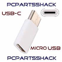 USB-C (Type-C) Adapter White or Black